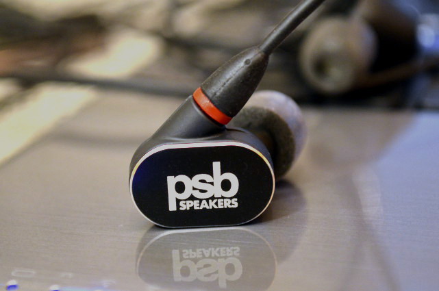 Test In Ear Kopfhorer PSB M4U 4 Eine Offenbarung