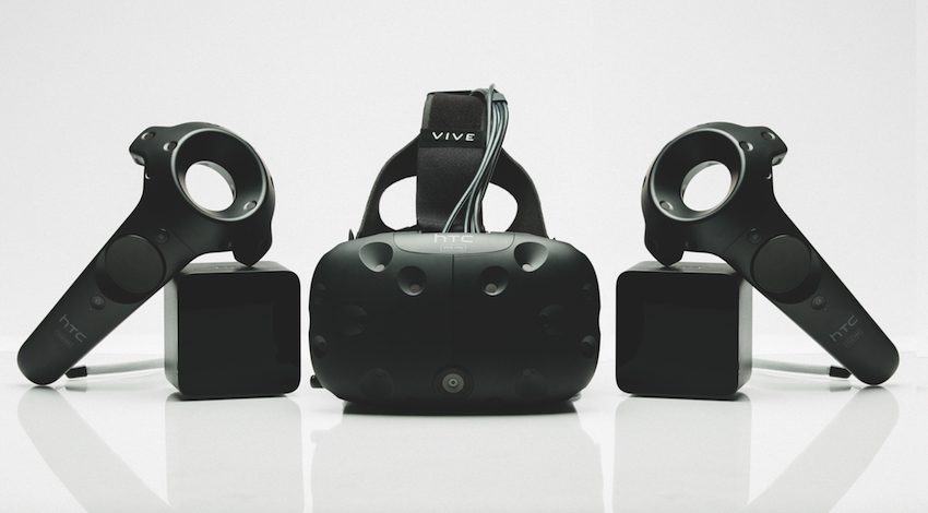 Vive Pre – HTC stellt die Developer Edition der zweiten Generation seines VR-Systems einschließlich neuer Frontkamera und Raumvermessungs-Technologie auf der CES 2016 vor und erweitert mit neuen Partnern das Spektrum der VR-Anwendungen