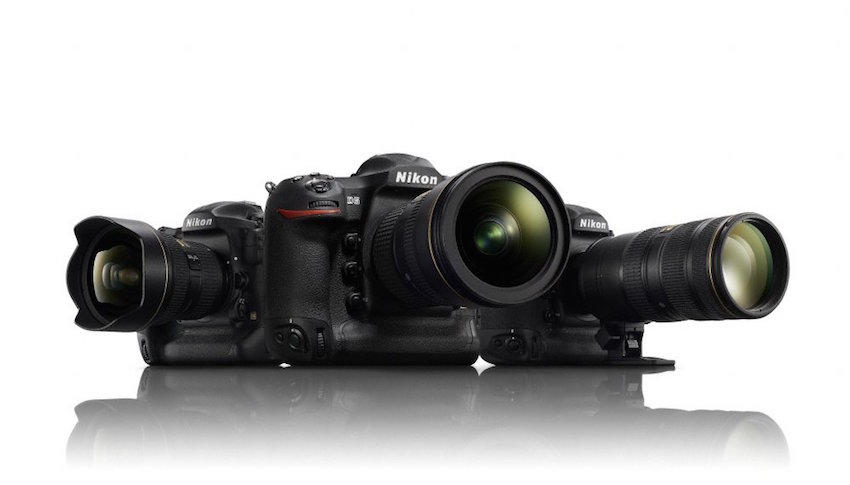 NIKON D5 – für eine neue Dimension der Fotografie » lite - DAS ...