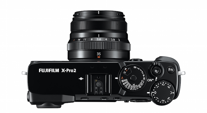 Die FUJIFILM X-Pro2 ist die weltweit einzige Systemkamera mit Multi-Hybrid-Optischem-Sucher und dem neu entwickelten X-Trans CMOS III Sensor mit 24,3 Megapixeln.