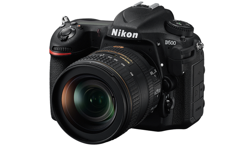 Sie vereint das fantastische Leistungsvermögen einer FX-Format-DSLR mit einem handlichen Gehäuse und herausragender Ausstattung.