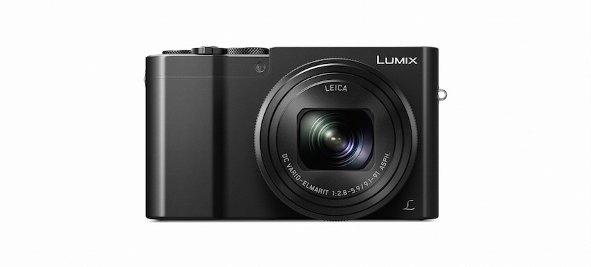 Großer 1-Zoll-Sensor, LEICA 10x Zoom, Sucher und 4K-Funktionen setzen neue Maßstäbe bei Reisezoomkameras