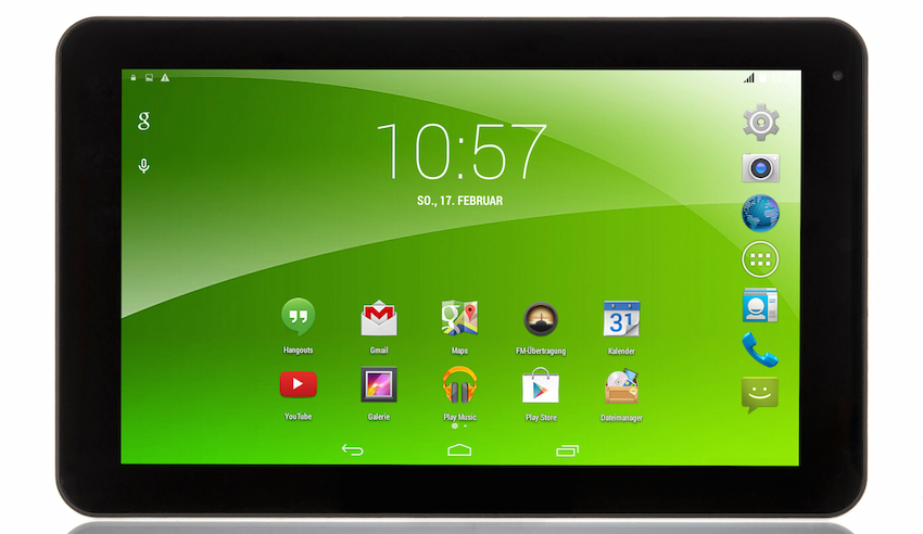 Das TelePAD 9A1 Pro von Xoro » lite - DAS LIFESTYLE & TECHNIK MAGAZIN