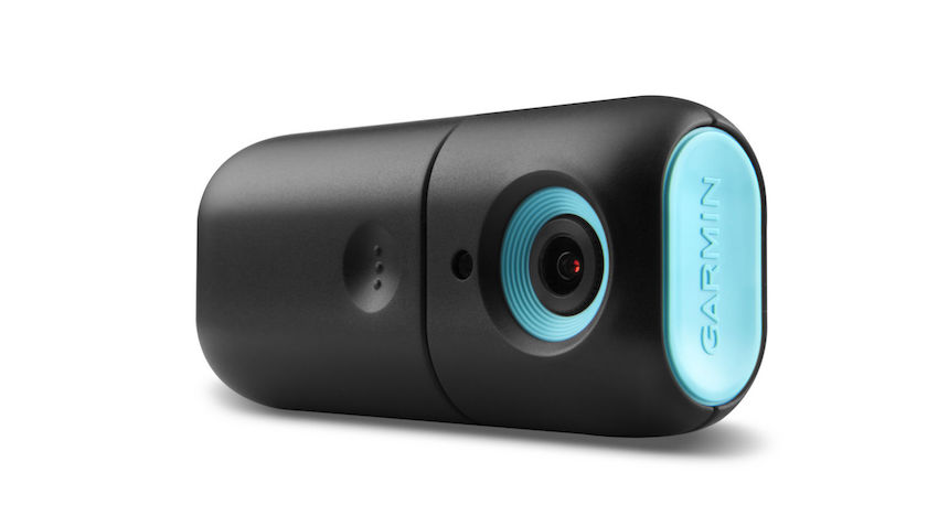 Die neue babyCam von Garmin überträgt Aufnahmen aus dem Fond des Wagens direkt aufs Display kompatibler Garmin Navigationsgeräte.