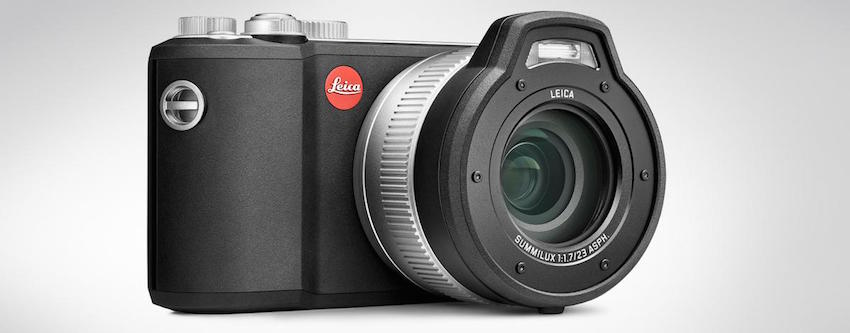 Das von den Kameras der Leica X-Serie gewohnt hohe technische Niveau garantiert auch bei der Leica X-U eine optimale Bildqualität.