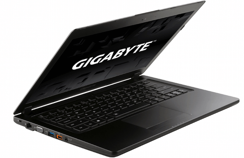 Dank der Geforce GTX 970M sowie dem Intel Core i7 Prozessor der 6. Generation, ist das Spielen nahezu überall möglich.