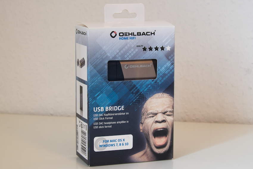 Wichtig: Oehlbachs USB Bridge funktioniert sowohl im Zusammenspiel mit Windows- wie OSD-Rechnern.