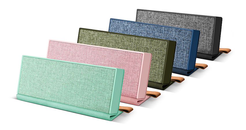 Die Rockbox Fold Fabriq Edition ist ein stylischer, drahtloser Lautsprecher mit beeindruckendem Klang, der sowohl Musikfans als auch Designliebhaber begeistert.