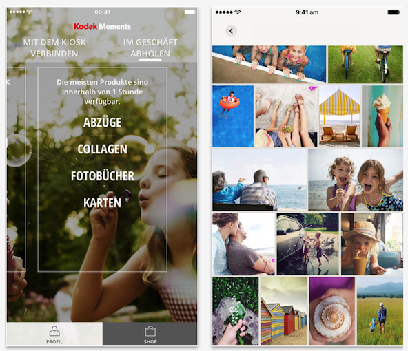 Studie von Kodak Alaris belegt: Um Bilder sicher aufzubewahren, setzt vor allem die junge Generation häufiger auf Fotodruck