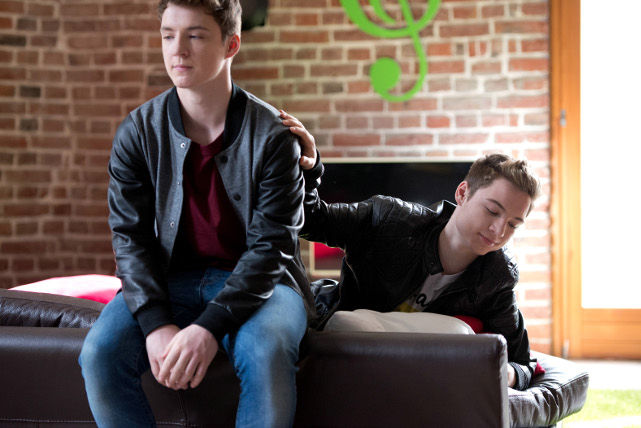 Die Zwillinge Heiko und Roman sind auf YouTube schon Stars. (© Constantin Film)