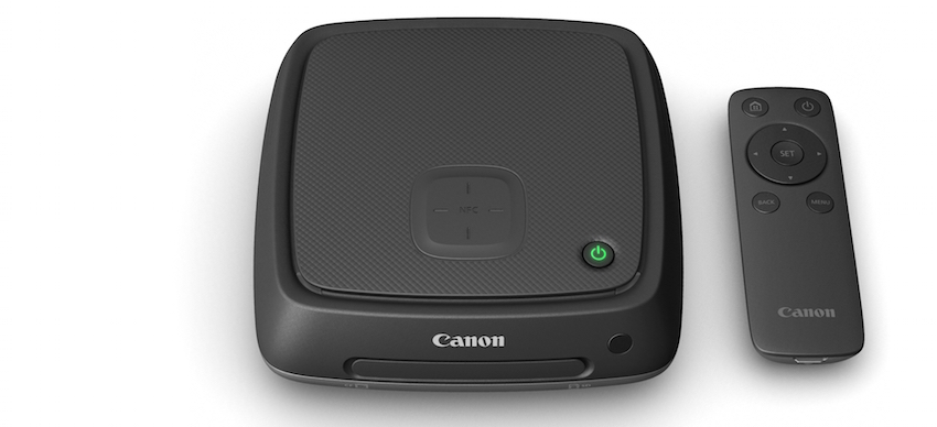 Canon stellt heute die neue, speziell für die Canon Connect Station CS100 entwickelte Begleiter-App vor, die ab Ende März kostenlos für iOS- und Android-Mobilgeräte erhältlich ist