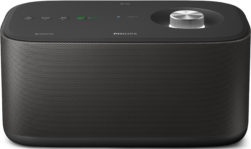 Der Speaker kann entweder einzeln als klassischer Bluetooth-Lautsprecher genutzt werden, oder aber in einer Gruppe mit anderen izzy Speakern als Multiroom-System.