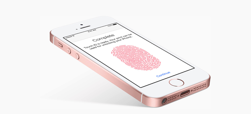 iPhone SE ist vollgepackt mit einem atemberaubenden 4