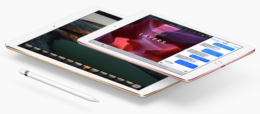 Wegweisende professionelle Funktionen & fortschrittliche Display-Technologien in der beliebtesten iPad-Größe