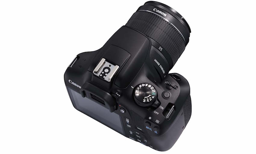 Als ideale Einsteiger-Kamera bietet die EOS 1300D WLAN mit dynamischem NFC und erleichtert so das Teilen der Aufnahmen. Zudem helfen zahlreiche verbesserte Funktionen dabei, beeindruckende, kreative Fotos und Videos aufzunehmen.
