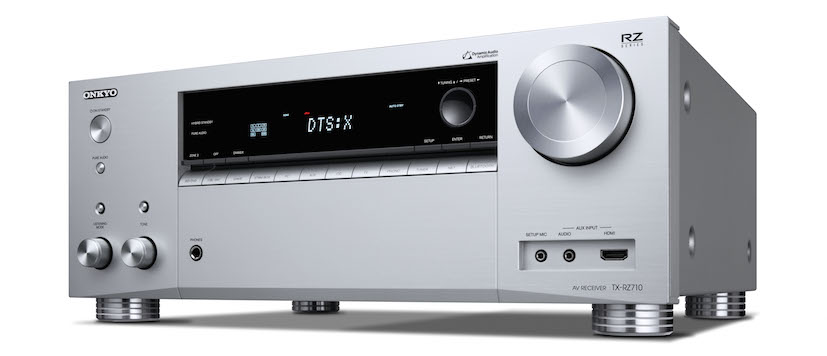 Die 7.2-Kanal Netzwerk-AV-Receiver TX-RZ710 und TX-RZ810 bauen das vorjährige Erfolgskonzept mit modernster Wireless-Technologie weiter aus