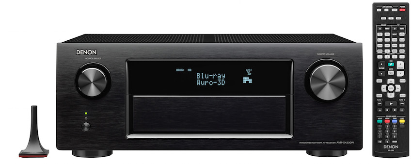 Mit dem ab sofort erhältlichen Firmware-Upgrade lassen sich nun auch die hochgelobten Modelle AVR-X6200W und AVR-X4200W um das 3D-Soundformat der nächsten Generation erweitern.