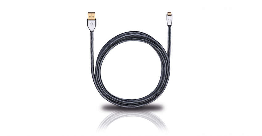 Insgesamt sind im aktuellen Oehlbach Portfolio sieben verschiedene USB-Kabel für unterschiedlichste Anwendungsbereiche und in flexiblen Längen verfügbar.