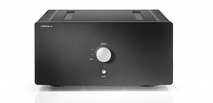 Nuberts neue HiFi-Endstufe nuPower A lässt die Muskeln spielen: Im Monobetrieb stehen 1.150 Watt Dauerleistung zum Abruf bereit