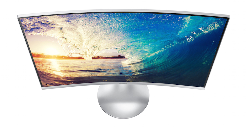 Curved Monitoren gehört die Zukunft. Neben zahlreichen technischen Funktionen und Extras bietet die geschwungene Form ein intensives und zugleich augenfreundliches Seherlebnis.