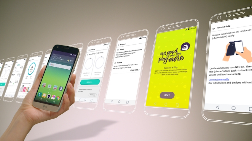 Die innovative Software bietet Verbrauchern einen spielerischeren Umgang mit ihrem Smartphone und eine Reihe fortschrittlicher Funktionen.