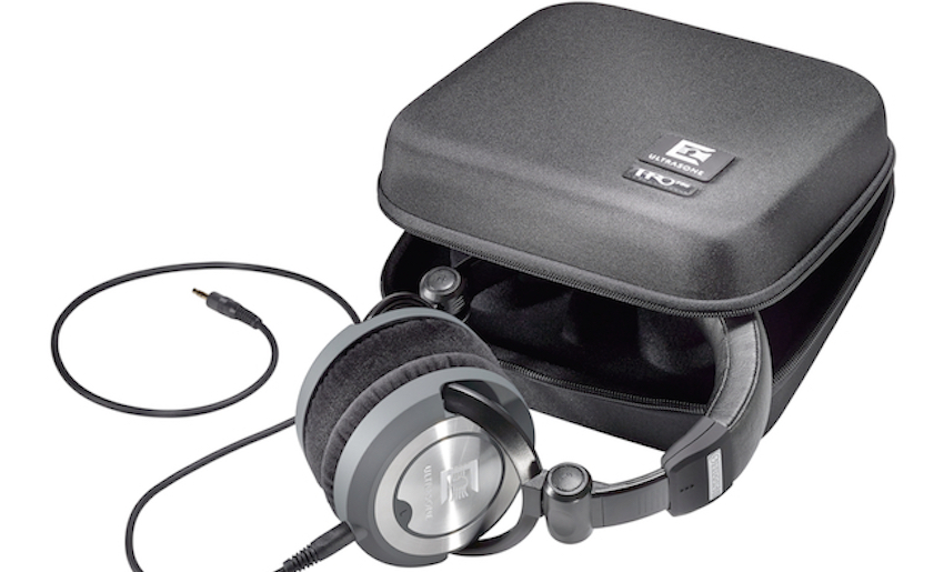 Update für den legendären, geschlossenen Ultrasone PRO 750: Mit dem PRO 750i präsentiert der bayerische Kopfhörerhersteller ein weiter entwickeltes Modell seines beliebten Professional-Kopfhörers