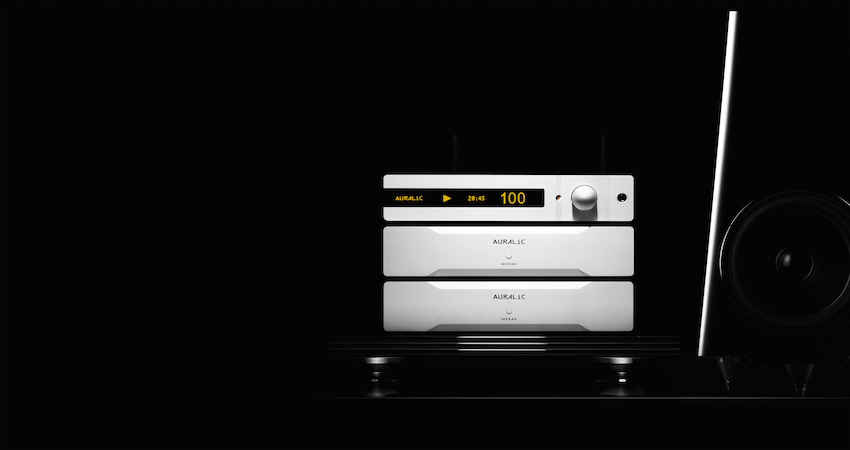 AURALiC präsentiert ALTAIR: Der neue Stern am Himmel - ein hochwertiger Streaming DAC