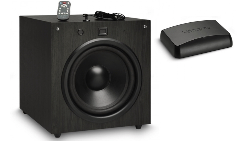 Entscheiden Sie sich bis zum 30. Mai 2016 für einen 8“,10“,12“ oder 15“-Subwoofer aus der erfolgreichen EQ-Max Serie vom weltweit führenden Subwoofer-Hersteller Velodyne aus den U.S.A.! Sie erhalten dann das Wi-Connect-System gratis dazu!