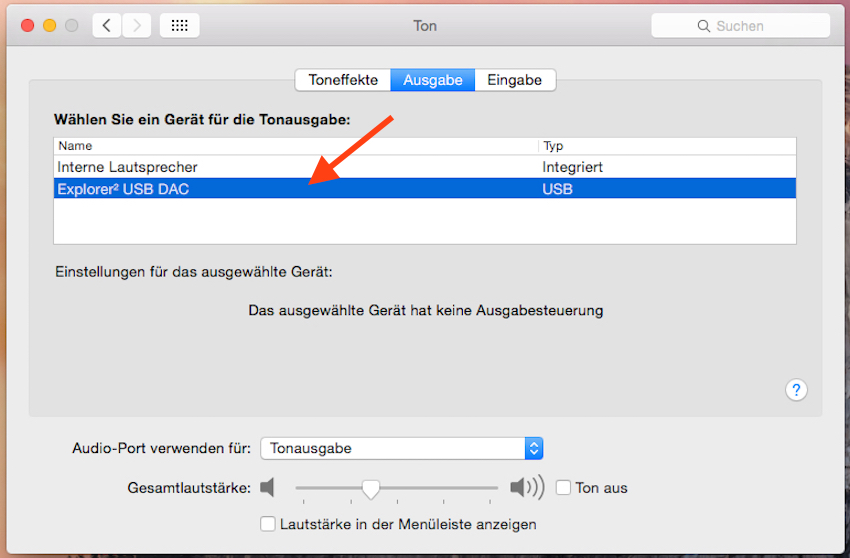 Ist man Besitzer eines Mac-Rechners, muss der 