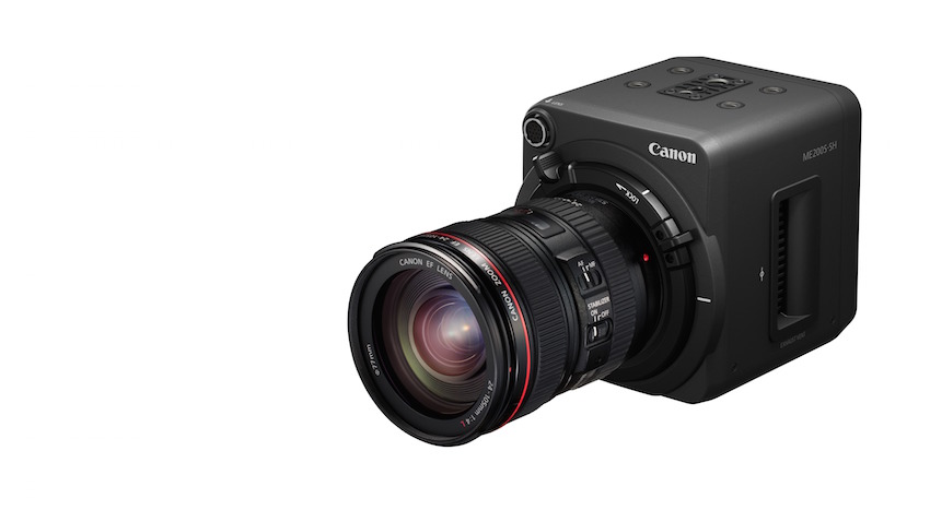 Der neuste Vertreter der Cinema EOS Reihe ist eine kompakte, professionelle und vielseitige Filmkamera mit Dual Pixel CMOS AF