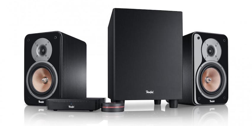 Bester Klang für TV und Musik: das 2.1-Set Ultima 20 Complete ist die Alternative zu kompakten Soundbars und -decks.