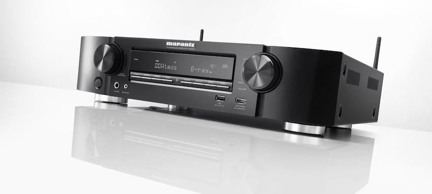 Der Netzwerk-AV-Receiver NR1607 knüpft an die Erfolgsgeschichte beliebter Modelle in kompakter Bauform (Slim-Design) an. Er wurde speziell für Heimkinoenthusiasten entwickelt, denen es auf platzsparendes und elegantes Design ankommt, und die gleichzeitig keine Kompromisse bei der Leistung machen möchten