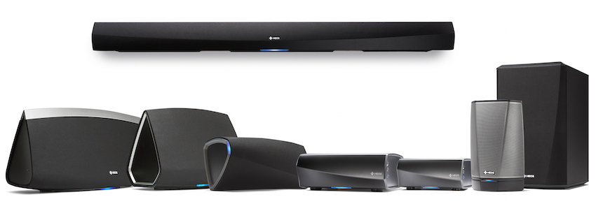 Dank der nun integrierten Bluetooth-Funktion in der HEOS (HS2) Generation ist die Wiedergabe von Musik von Windows Phone, PC und Mac jetzt genau so einfach wie von iOS, Android und Kindle Fire