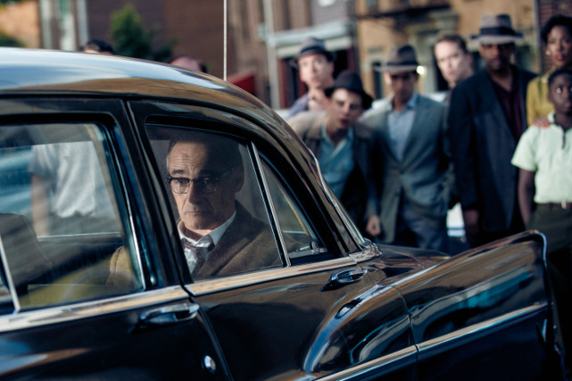 Rudolf Abel (Mark Rylance) wird 1957 der Spionage für die Sowjetunion verdächtigt. (© 20th Century Fox)