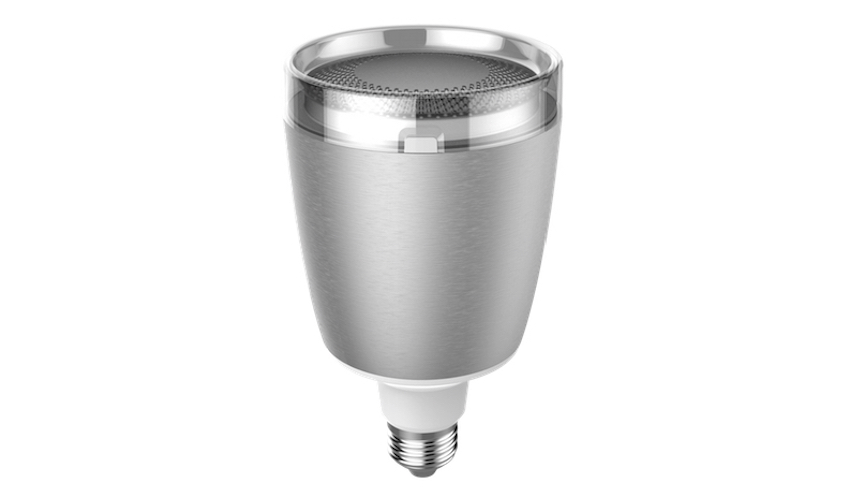 Die Sengled Pulse Flex ist das erste Multiroom- Audiosystem in Form einer LED-Leuchte. Sie vereint energieeffiziente Lichttechnologie mit kraftvollen Lautsprechern aus der HiFi-Schmiede JBL