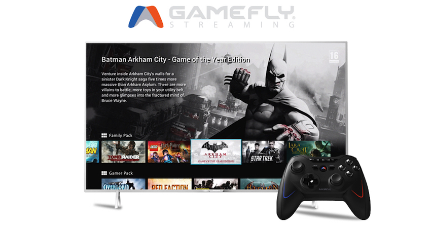 Auf Philips TVs ist ab sofort Gaming in Konsolenqualität dank der Partnerschaft von TP Vision mit GameFly, dem führenden Anbieter für Online-Spiele, möglich.