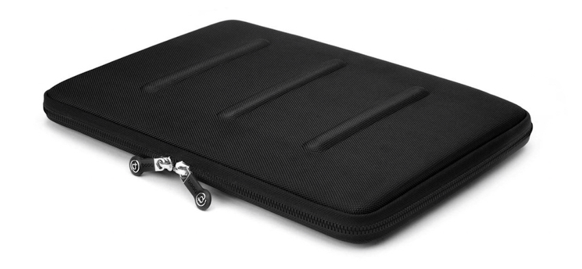 Die edlen Hüllen Taipan superslim 13 und Viper hardcase 13 von booq passen auch dem großen iPad Pro