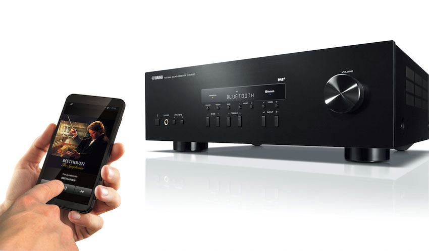 Hervorragender Klang, Musikstreaming per Bluetooth, DAB/DAB+ Digitalradio und klares Design für den perfekten HiFi-Einstieg
