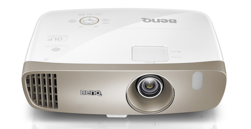 Heimkino Beamer jetzt mit verbessertem Wireless Full HD-Kit