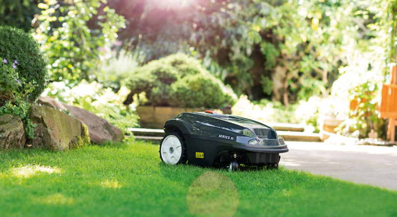 SABO MOWiT 500F SERIES II: Ganz entspannt zum perfekten Rasen! » lite ...