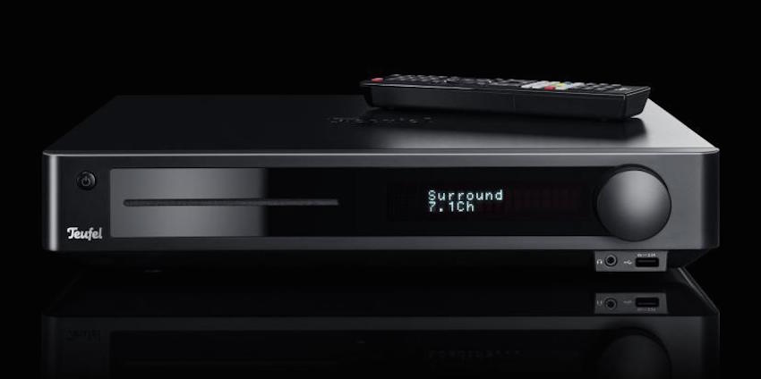 Externe Zuspieler wie Netzwerkplayer, Settop-Boxen und Spielkonsolen finden über drei HDMI-Eingänge Anschluss. Zusätzlich bietet das Impaq 8000 einen Stereo-Cinch- sowie zwei Digital-Audio-Eingänge (optisch und koaxial).