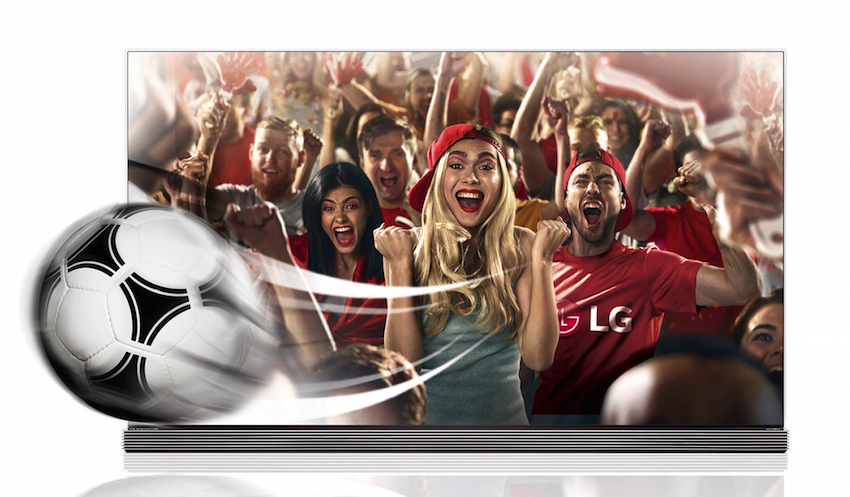 Kein Ticket für die EM und trotzdem Lust auf Live-Atmosphäre? Die magischen drei Super-Features der neuen LG TVs sorgen auch zuhause für echtes Stadionfeeling