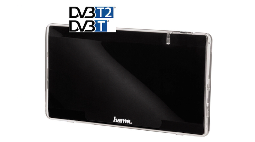 Einfach und überall HD-Programme via Antenne empfangen – das ermöglicht der neue Standard DVB-T2 HD