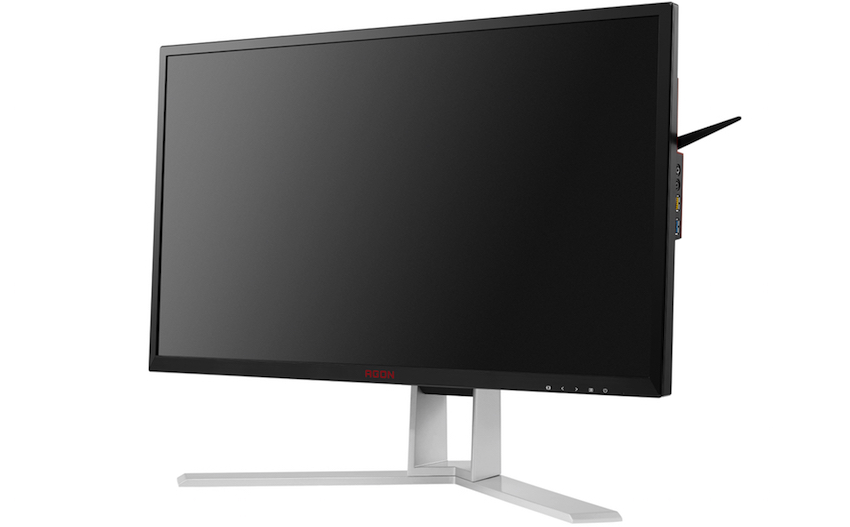 Der AGON AG271QG wird diesem hohen Anspruch durch eine Vielzahl an Features gerecht.