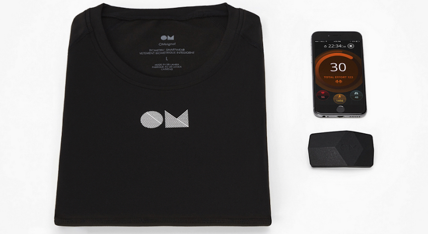 Das OM Smart Shirt, die OM Smart Box und die OM Smart App fungieren als Ihr persönlicher Trainer. Fitness macht so noch mehr Spaß und Sie erhalten aktive Unterstützung dabei, Ihre persönlichen Trainingsziele noch schneller und effektiver zu erreichen.