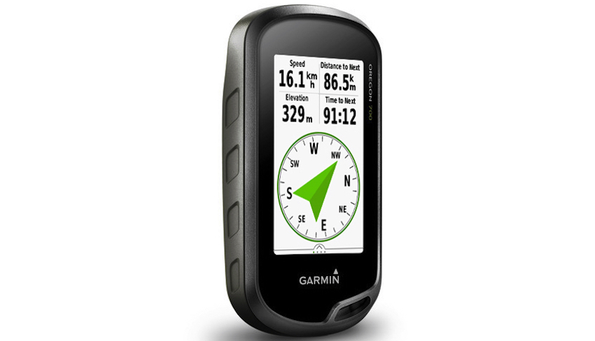 Die neuen Oregons punkten mit Geocaching-Live, Wetterradar, RoundTrip Routing und Smart-Notifications