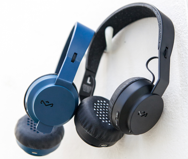 Wer auf minimalistisches Design steht, der wird den technisch anmutenden On Ear-Kopfhörer Rebel BT lieben.