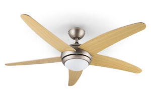 Deckenventilator Klarstein Bolero – Perfekt fürs Schlafzimmer