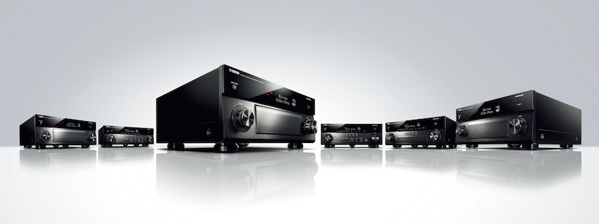 Yamaha präsentiert die AVENTAGE Modelle der RX-A60 Serie mit MusicCast Multiroom, Dolby Atmos, DTS:X und atemberaubendem Klang