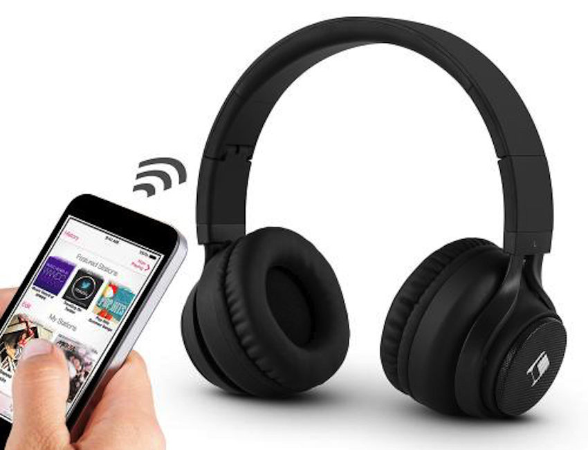 Auna Urban Chameleon 2-in-1: Bluetooth-Kopfhörer mit ungeahnten Zusatzfeatures.